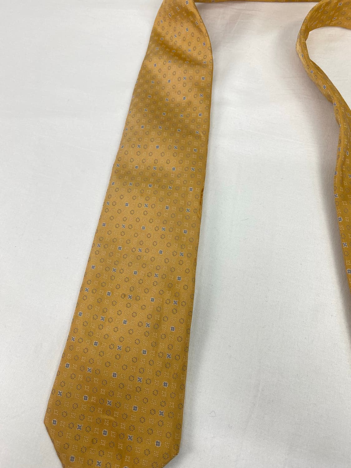 루이비통 LOUIS VUITTON 실크 넥타이 상품이미지7