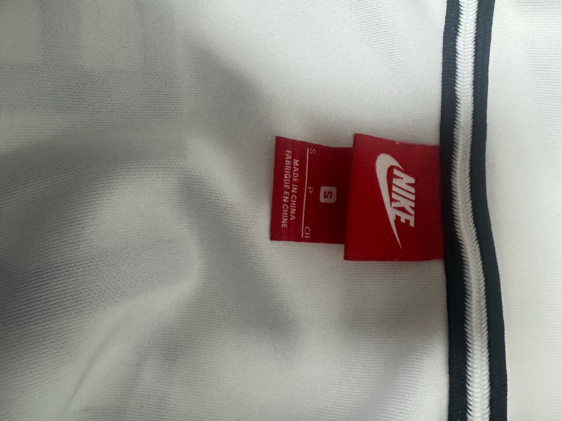 토트넘 17 18시즌 나이키 트랙탑 판매합니다 상품이미지4