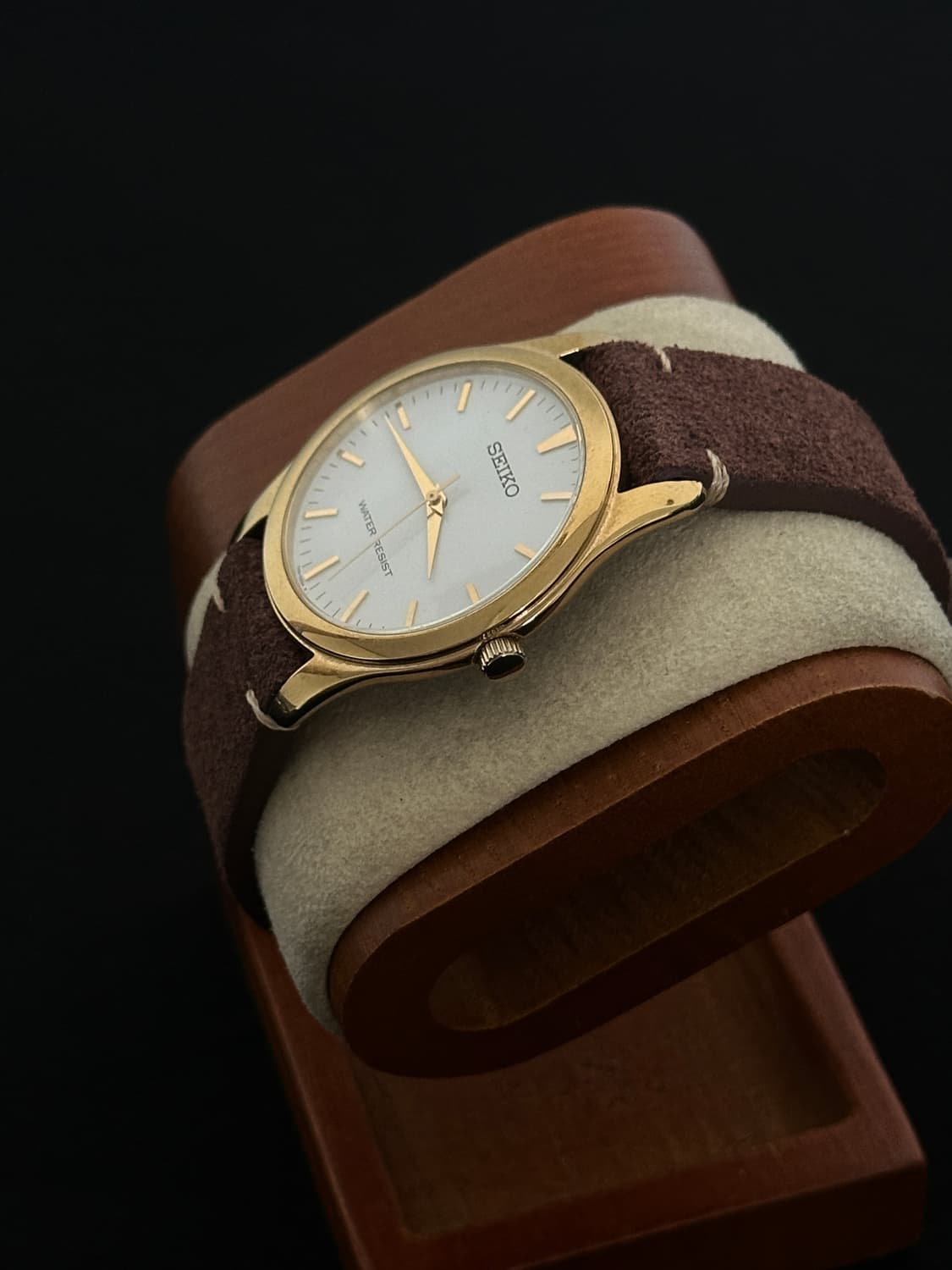 Seiko Vintage 세이코 빈티지 쿼츠 시계 상품이미지5