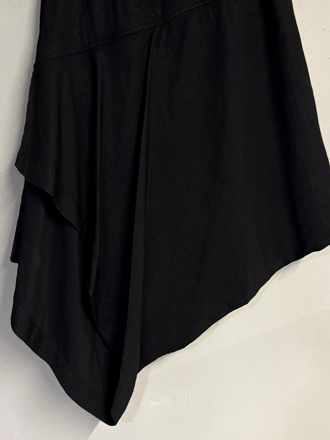 COMME des GARCONS draped asymmetric skir 상품이미지8