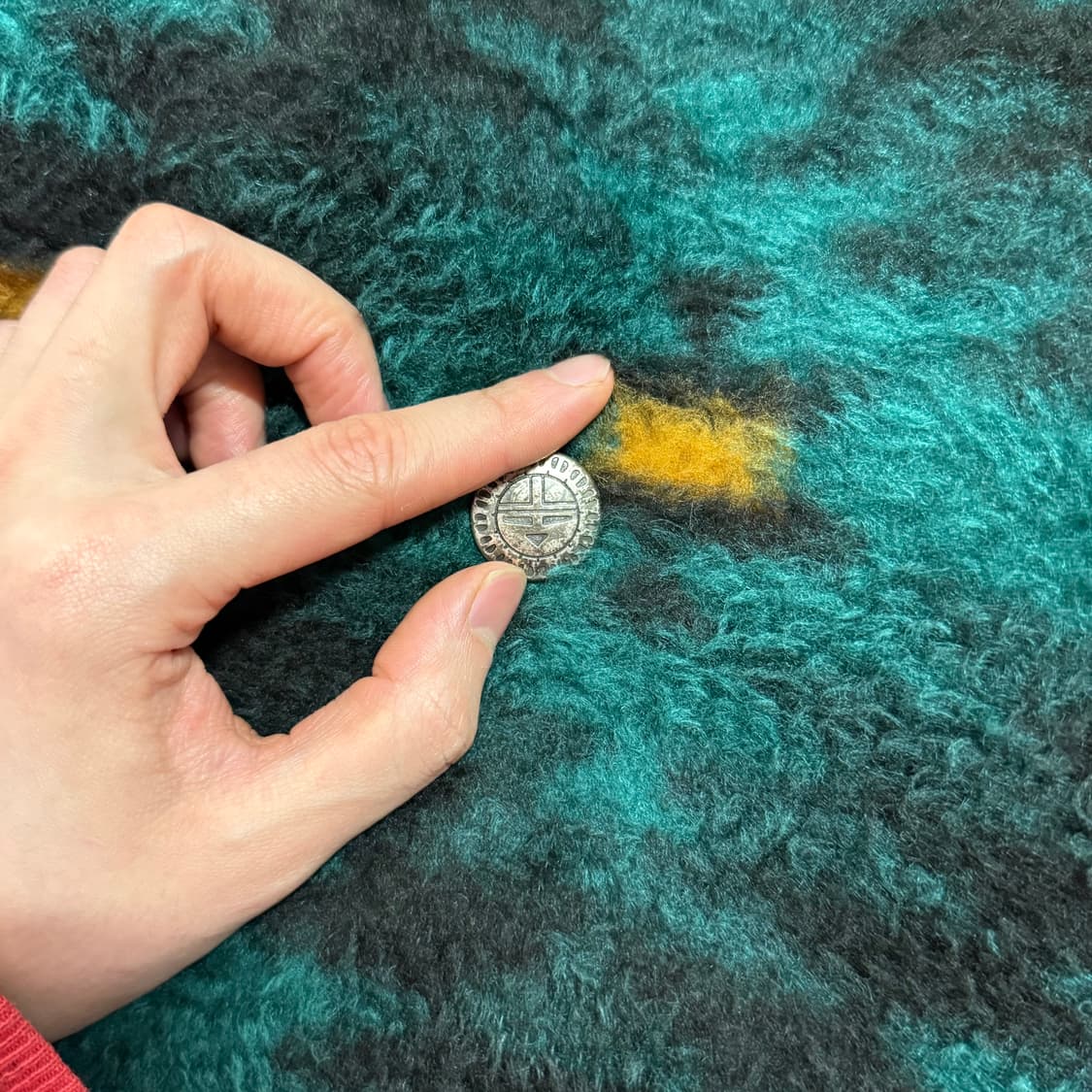 빈티지 나바호패턴 플리스자켓  상품이미지5