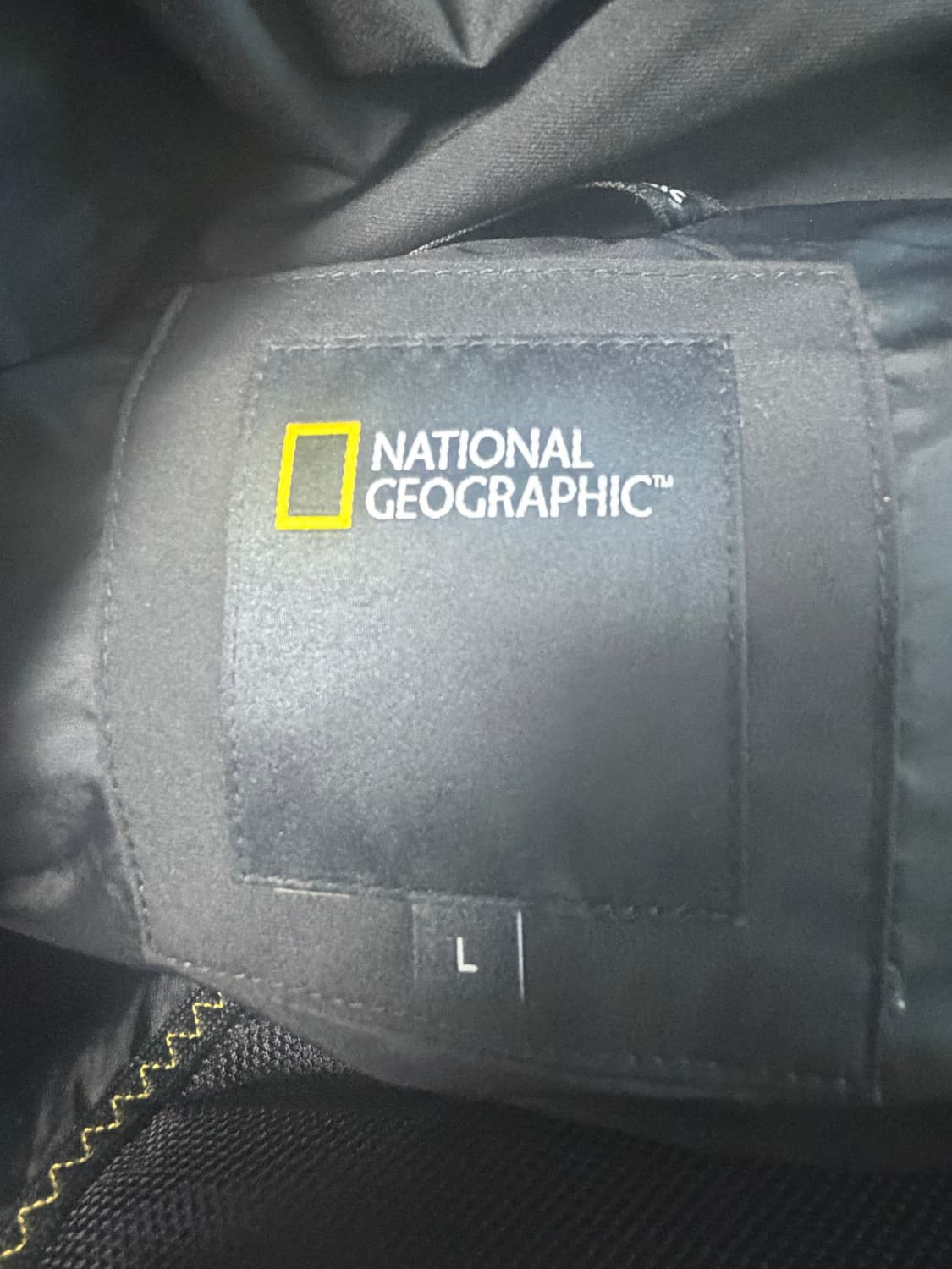 내셔널 지오그래픽 패딩 상품이미지3