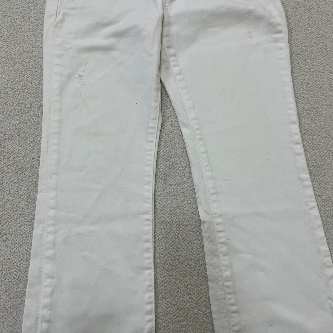 27 게스 여성 치노팬츠 0402M 상품이미지5