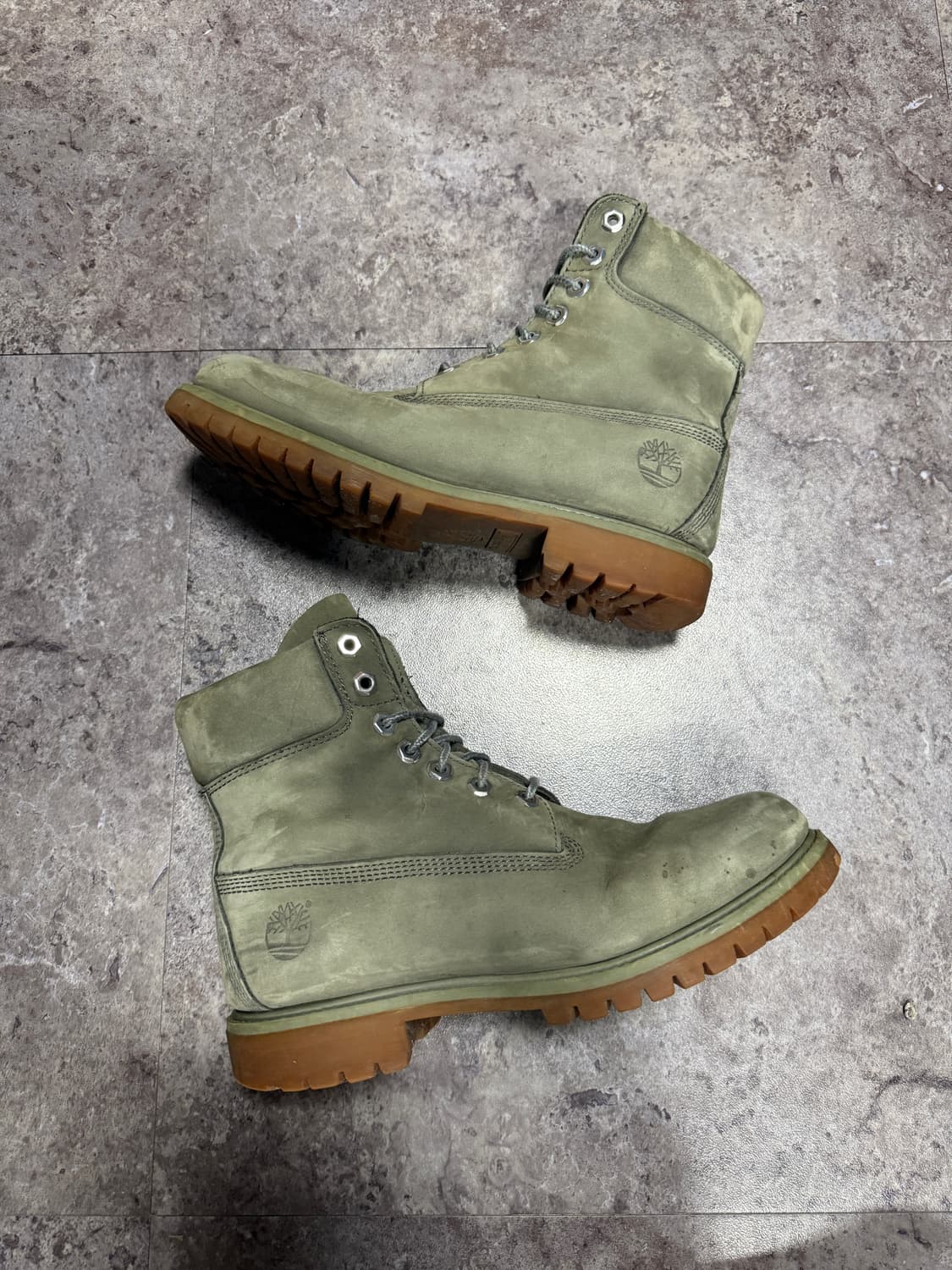 팀버랜드 6인치 프리미엄 260 상품이미지4