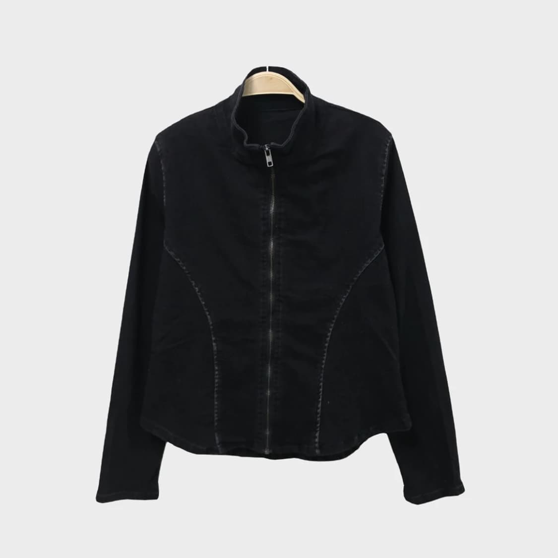 DAZY 워싱 데님 자켓 61802 상품이미지1