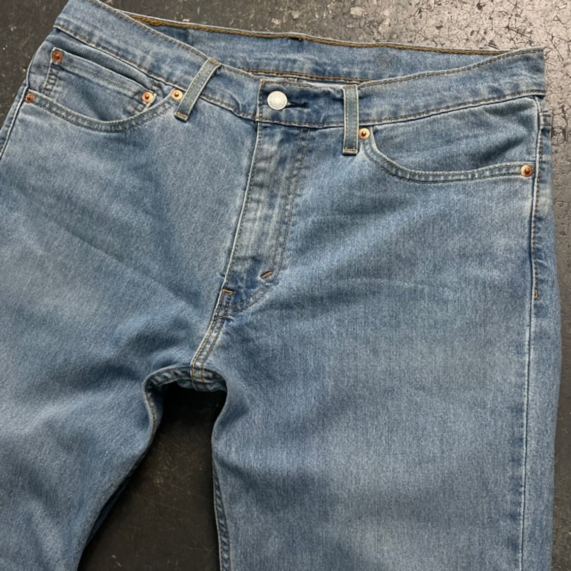 34 리바이스 511 청바지  상품이미지2