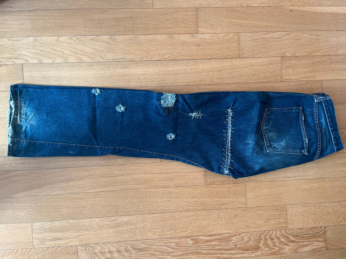 리바이스 빈티지 36-36 상품이미지2