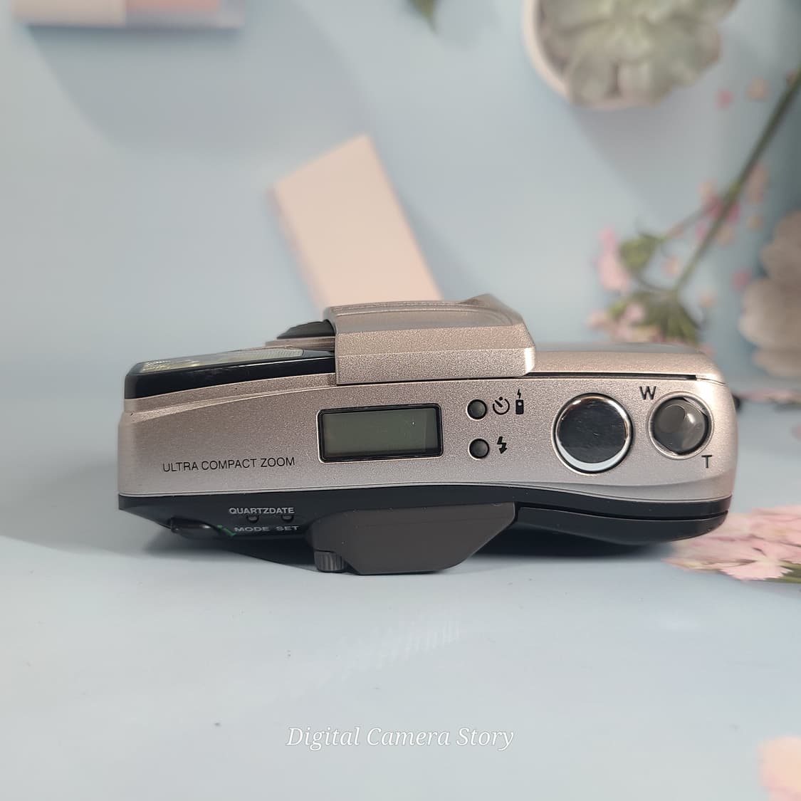 올림푸스 OZ 140S 필름 카메라 (빈티지 카메라) 상품이미지4