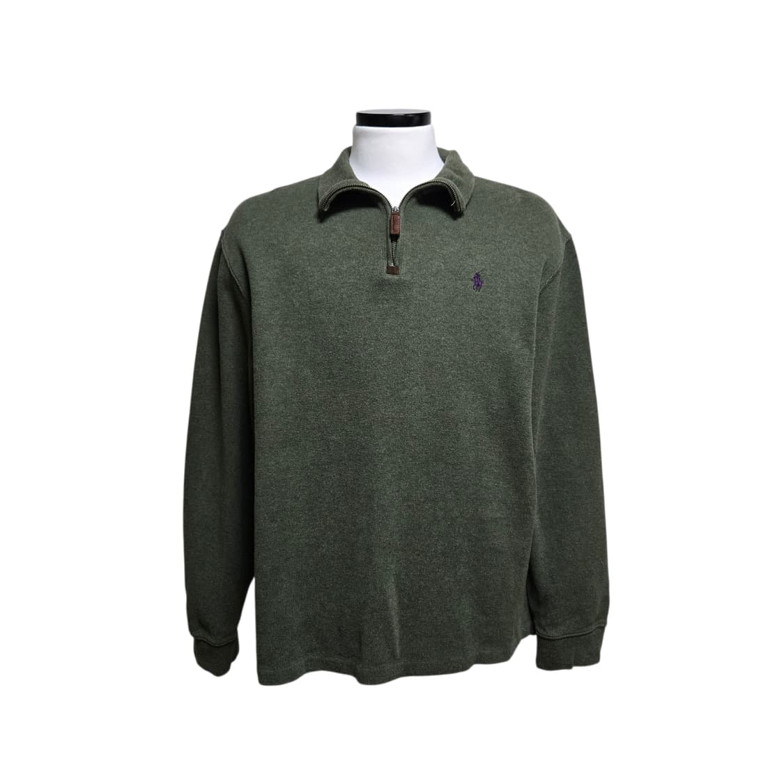 폴로랄프로렌 쿼터집업 니트 반집업 니트 / 여성 니트 / 남성 니트 상품이미지1