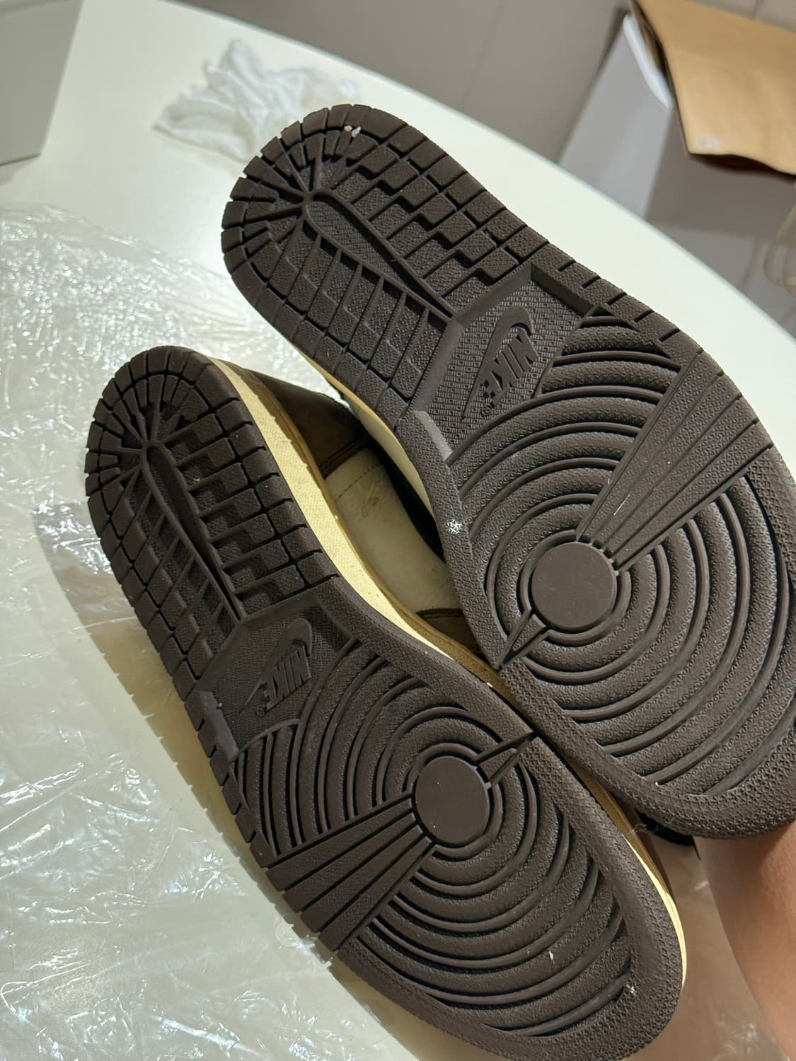 나이키 조던1 트래비스스캇 하이 상품이미지5