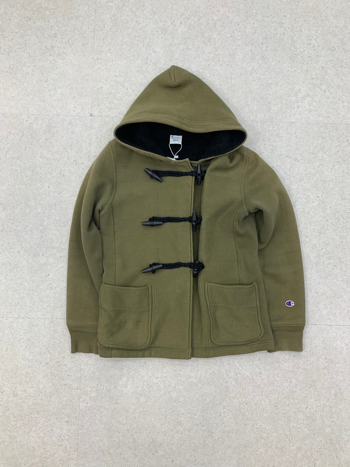 Champion 챔피온 리버스위브 더플코트 상품이미지1