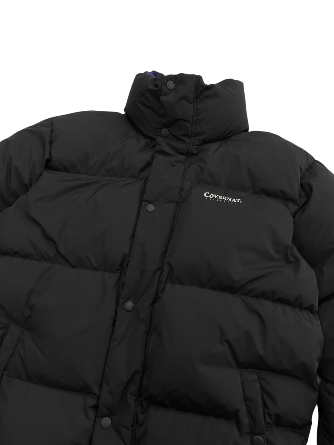 커버낫 양면 덕다운 패딩 상품이미지3