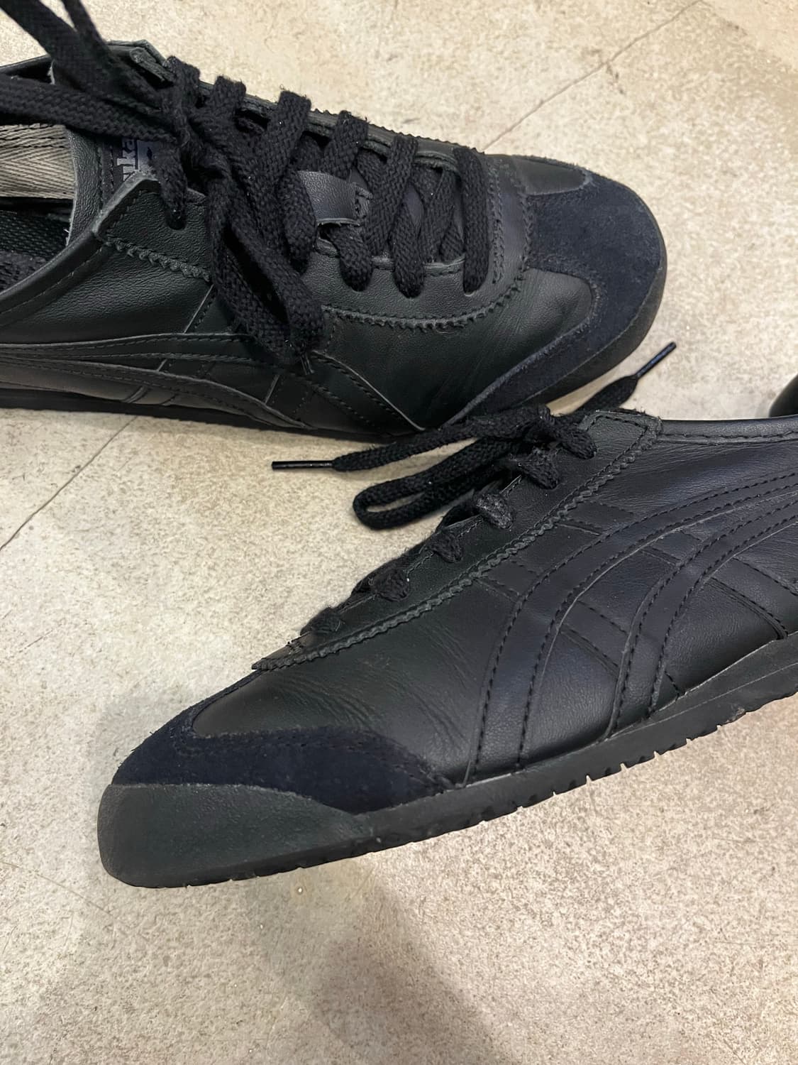 오니츠카타이거 올검  상품이미지5