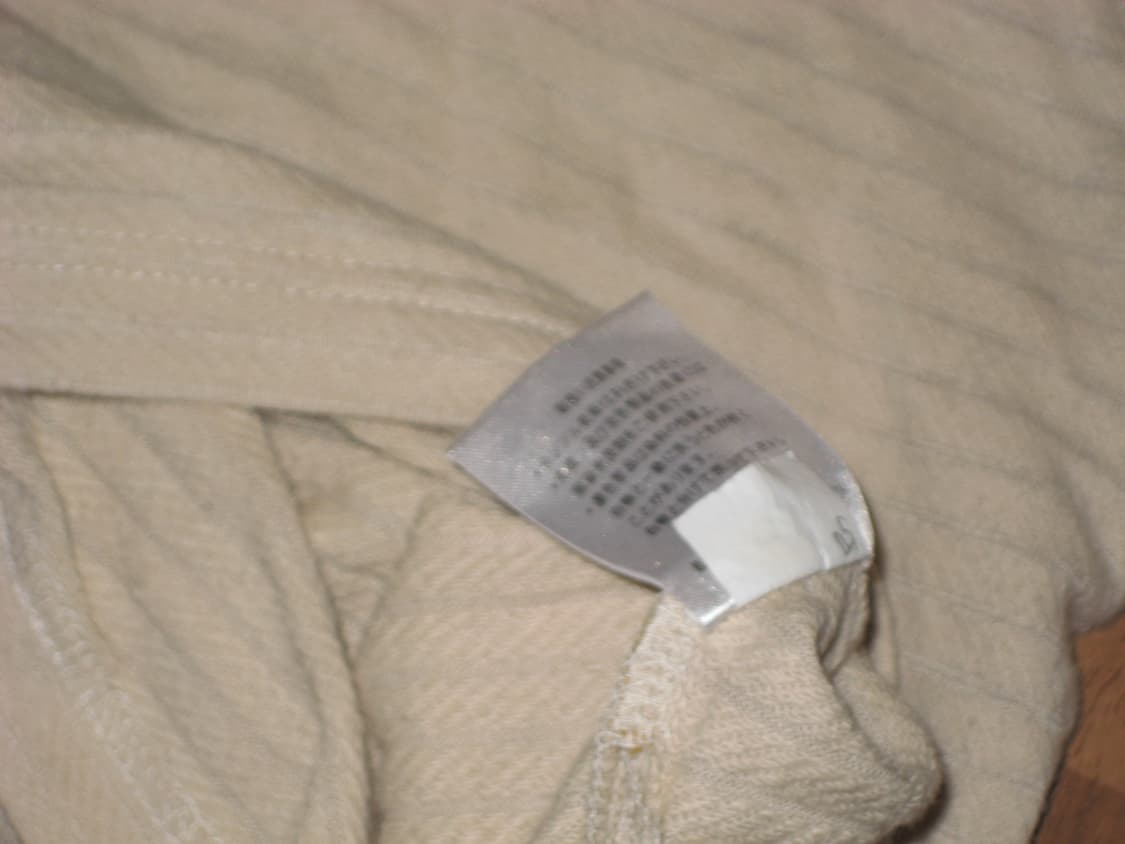 Jeaning Garage 일본 빈티지 헨리넥 상품이미지3