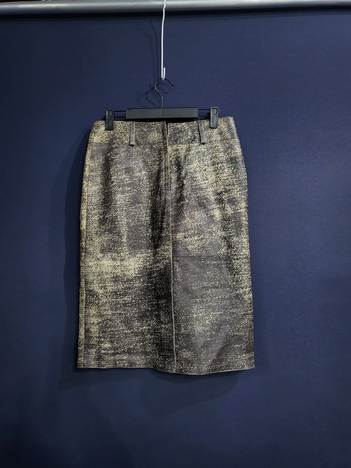 디노발리아노 양가죽스커트 상품이미지4