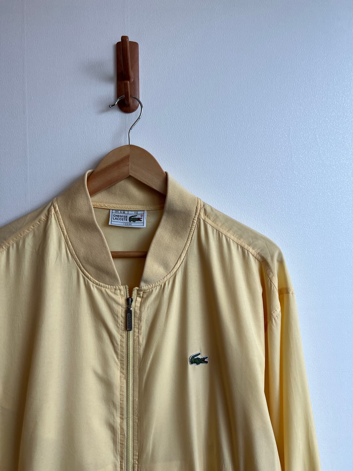 라코스테 폴리 자켓 110 상품이미지6