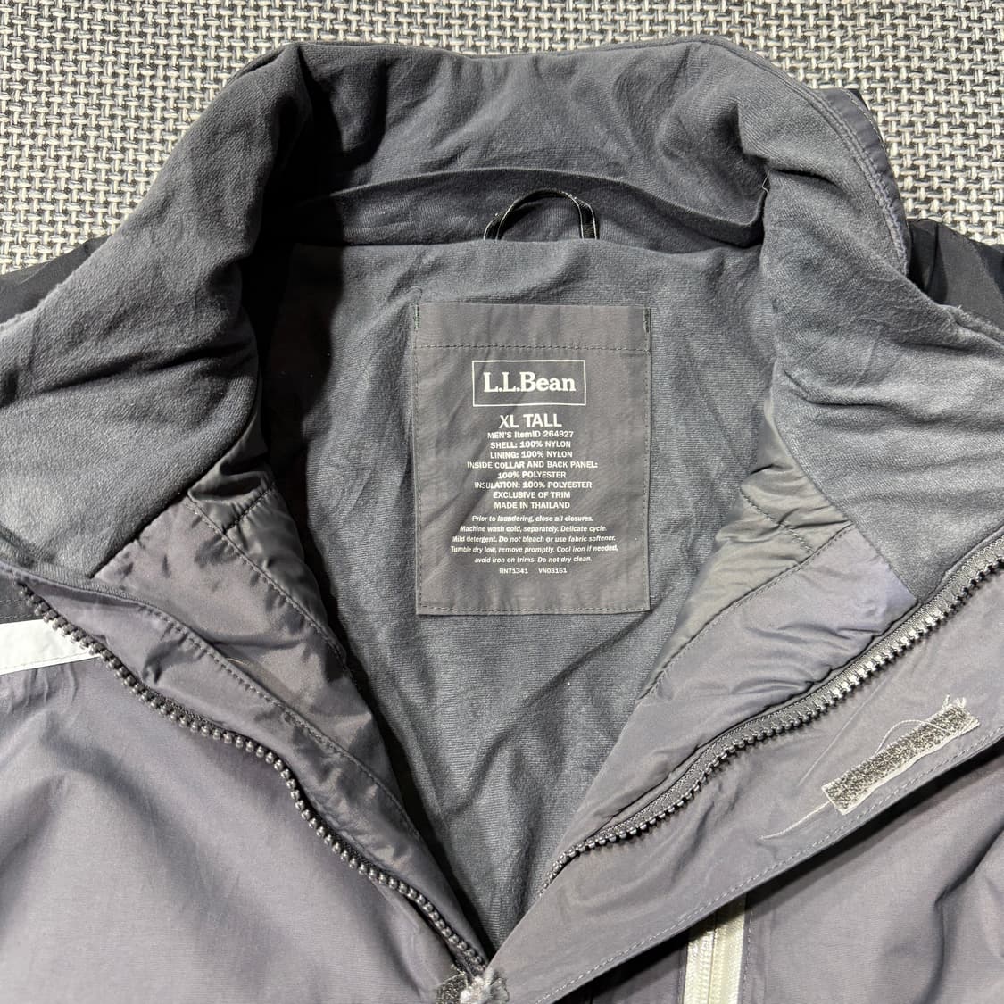 L.L.BEAN 엘엘빈 자켓 (old-8117) 상품이미지4