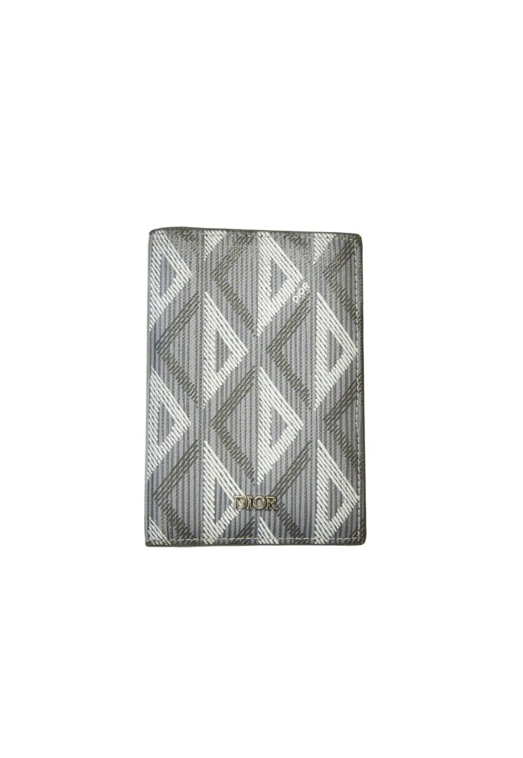 디올 그레이 CD 다이아몬드 카드지갑 (정품) 상품이미지2