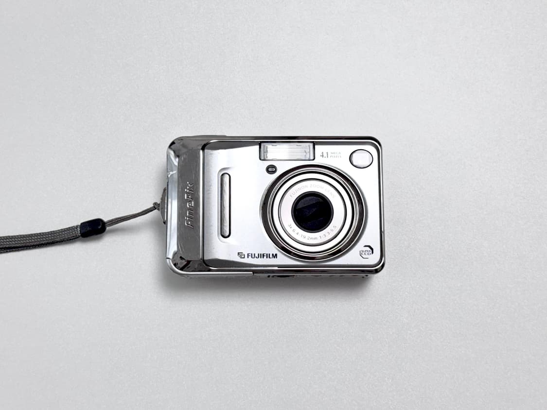 후지필름 파인픽스 A400 빈티지 디지털카메라 상품이미지1