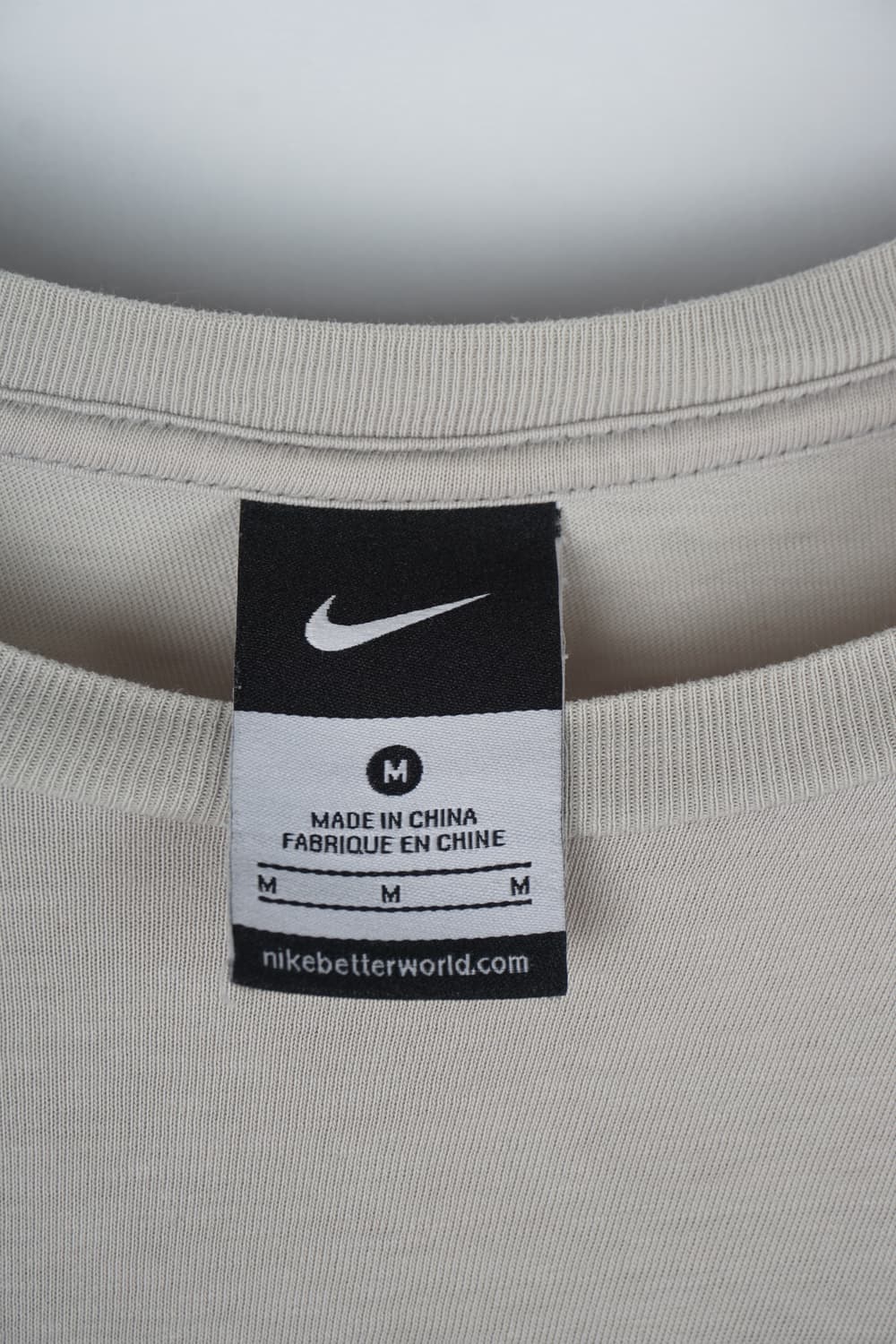  NIKE x GYAKUSOU logo T-shirt 상품이미지6