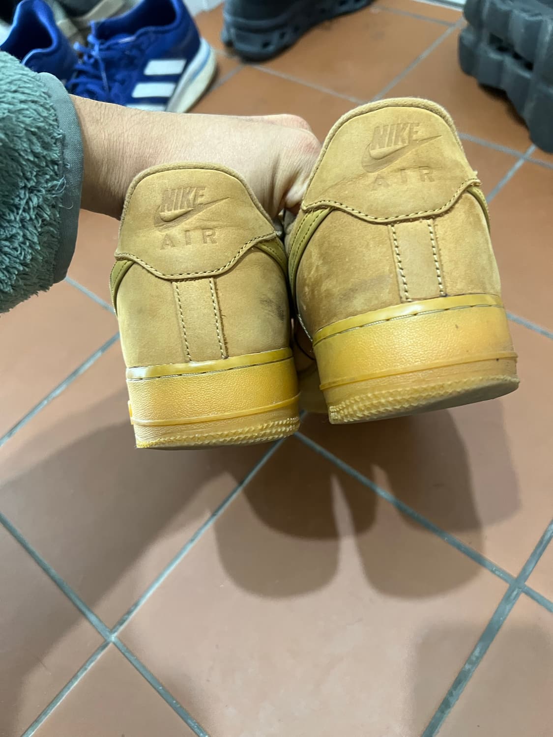 에어포스 1 된장 285 상품이미지4