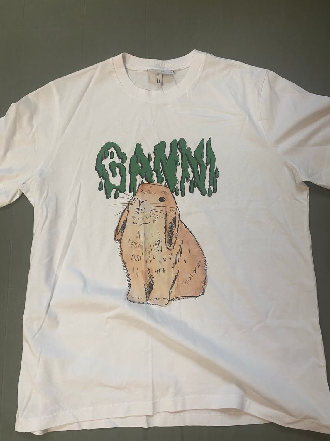 가니 티셔츠 상품이미지1