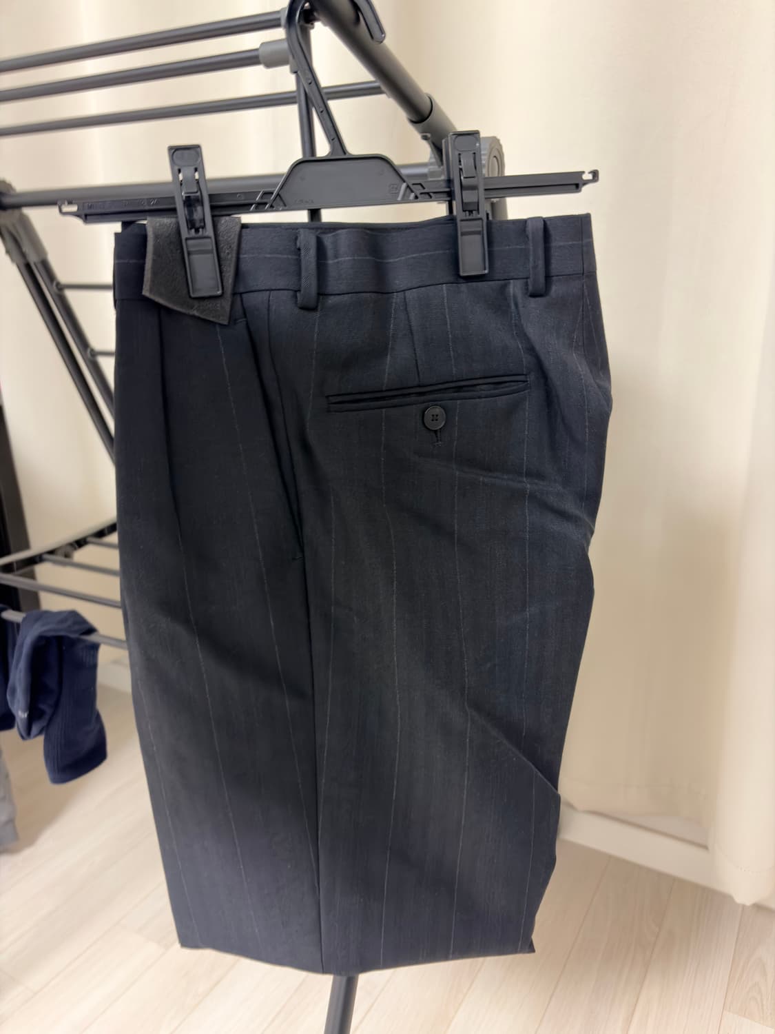 26ss 오라리 블루페이스 셋업 상품이미지2