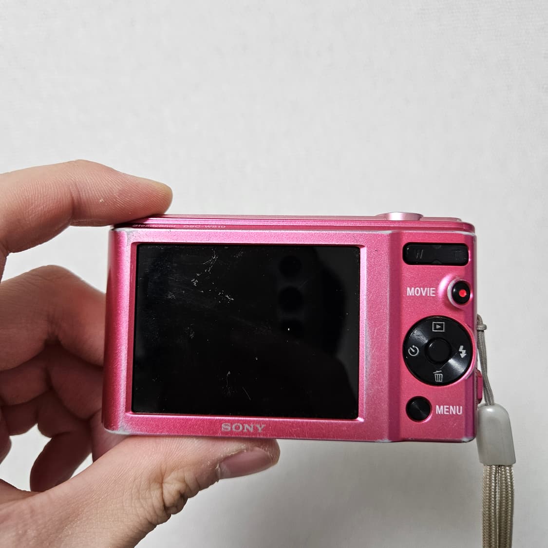 (아이브 레이 디카) 소니 사이버샷 DSC-W810 상품이미지4