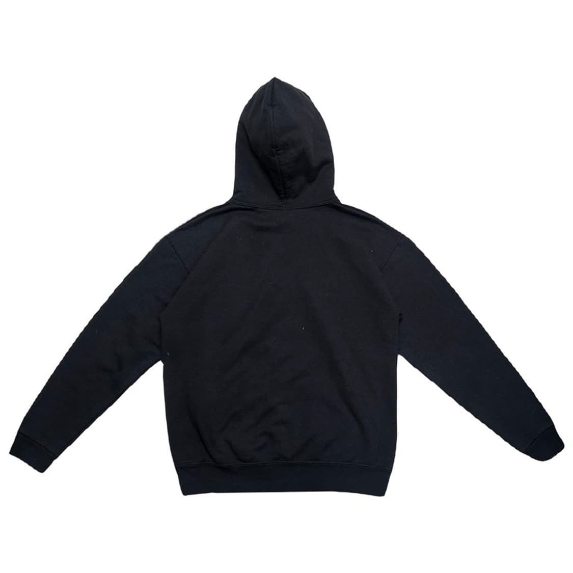 저지스 nublend 롤링 힐스 이글스 그래픽 후드티 블랙 L 상품이미지8