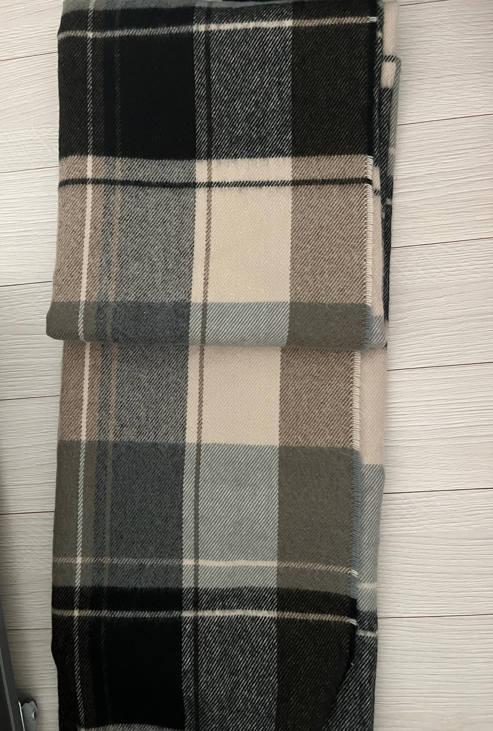 에이블리 목도리 단종상품 상품이미지2