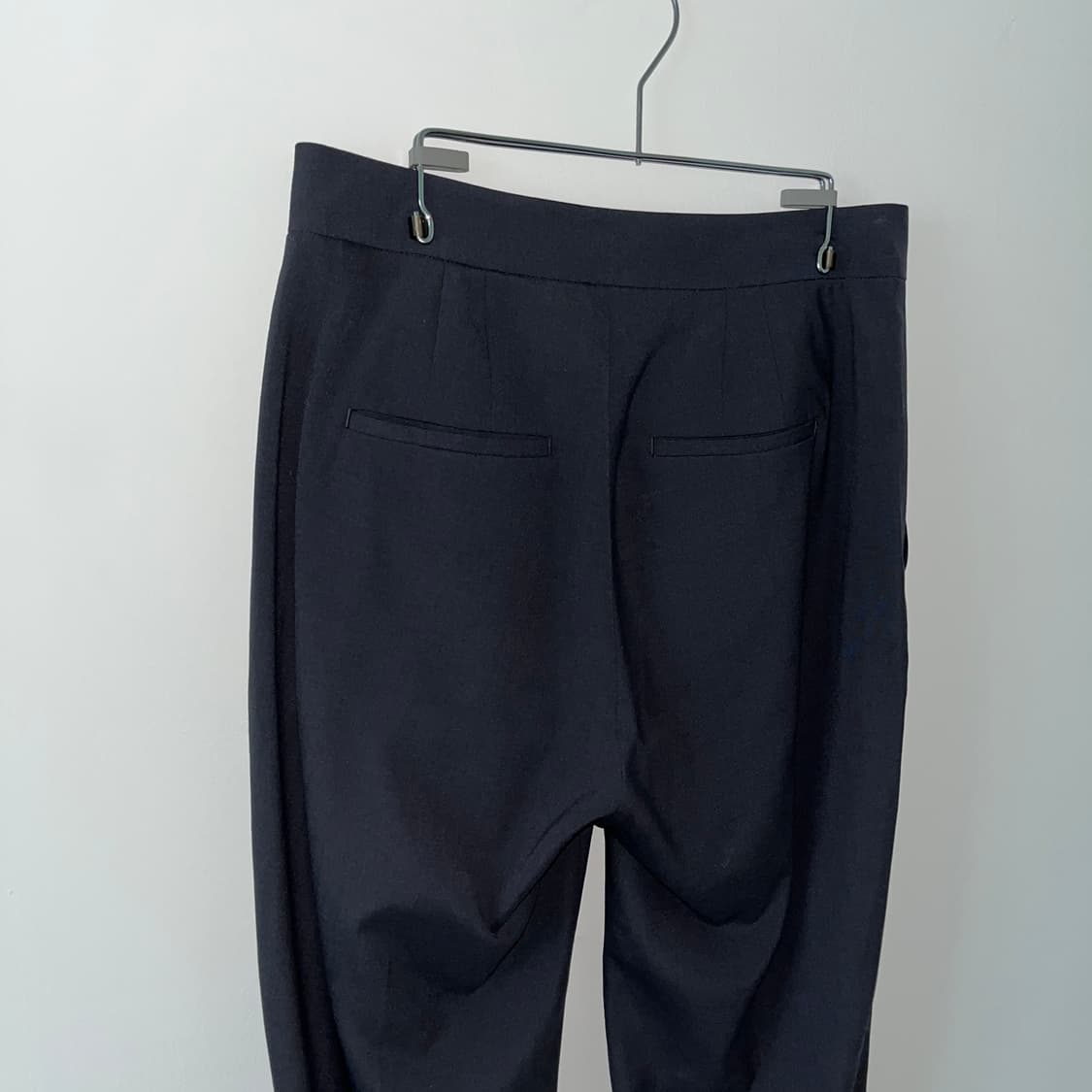 디자이너 브랜드 동령 Dong Lyung 차콜 트라우저 상품이미지5