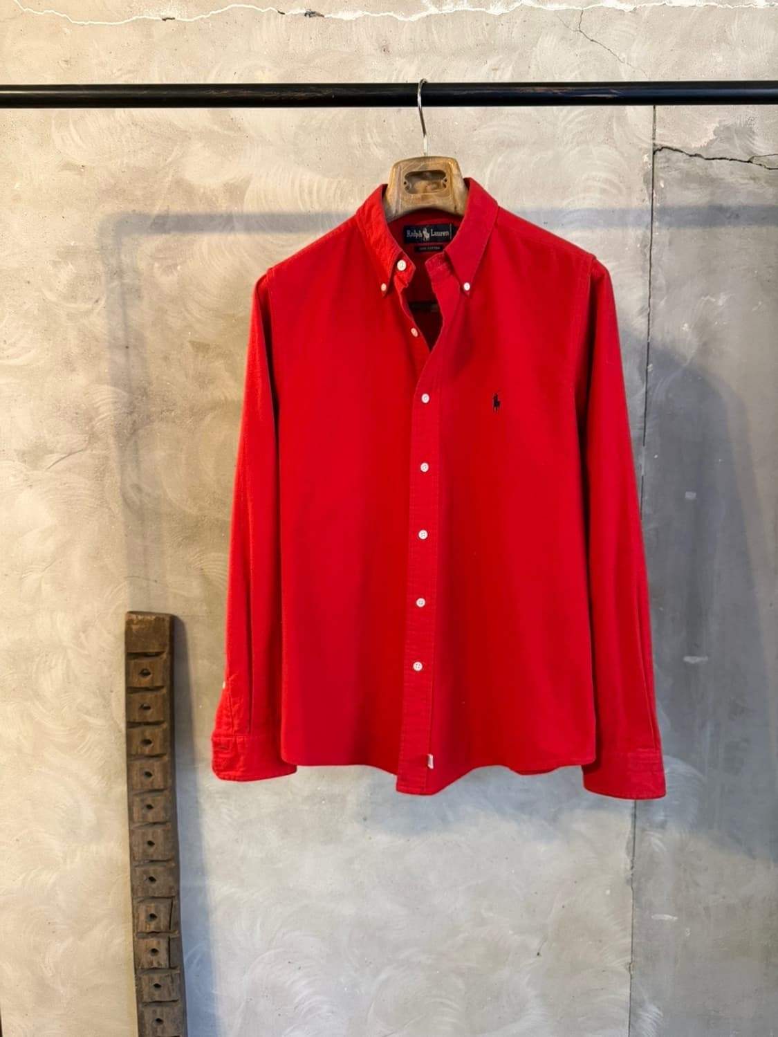 폴로 랄프로렌 몰스킨 셔츠 105 상품이미지1