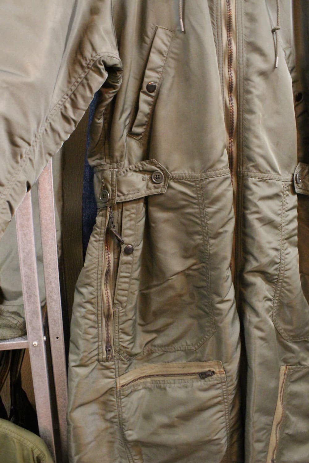 1960’s USAF og CWU-1/P Flight Suit 상품이미지4