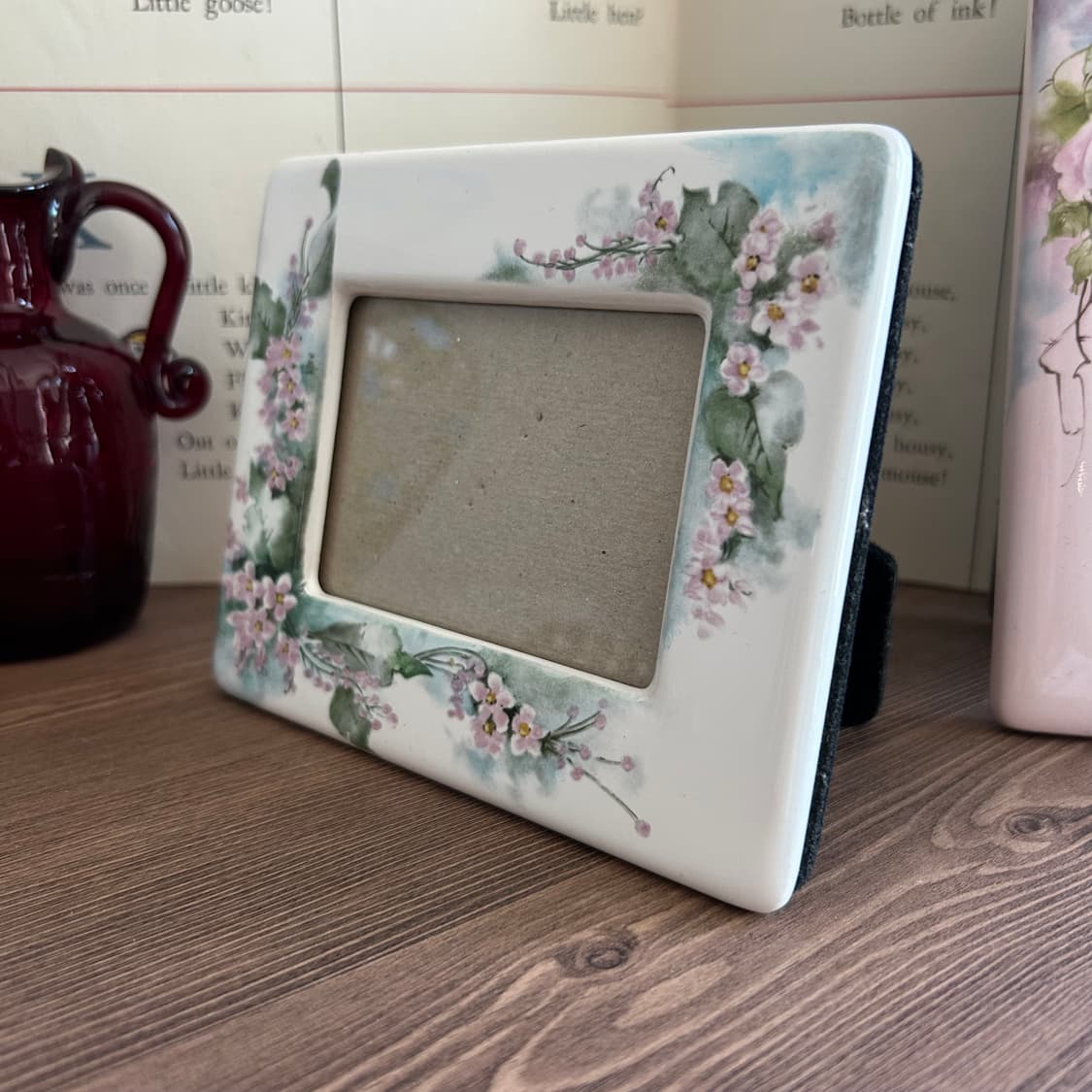 미국 브랜드 플로럴 액자 사진 프레임  상품이미지6