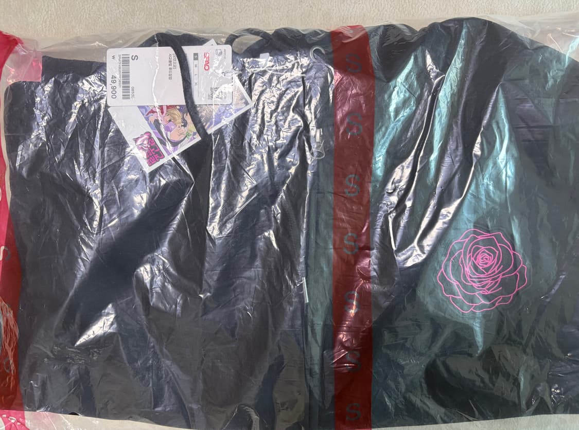 (미개봉) 스파오 오란고교 사교클럽 후드집업 S 상품이미지3