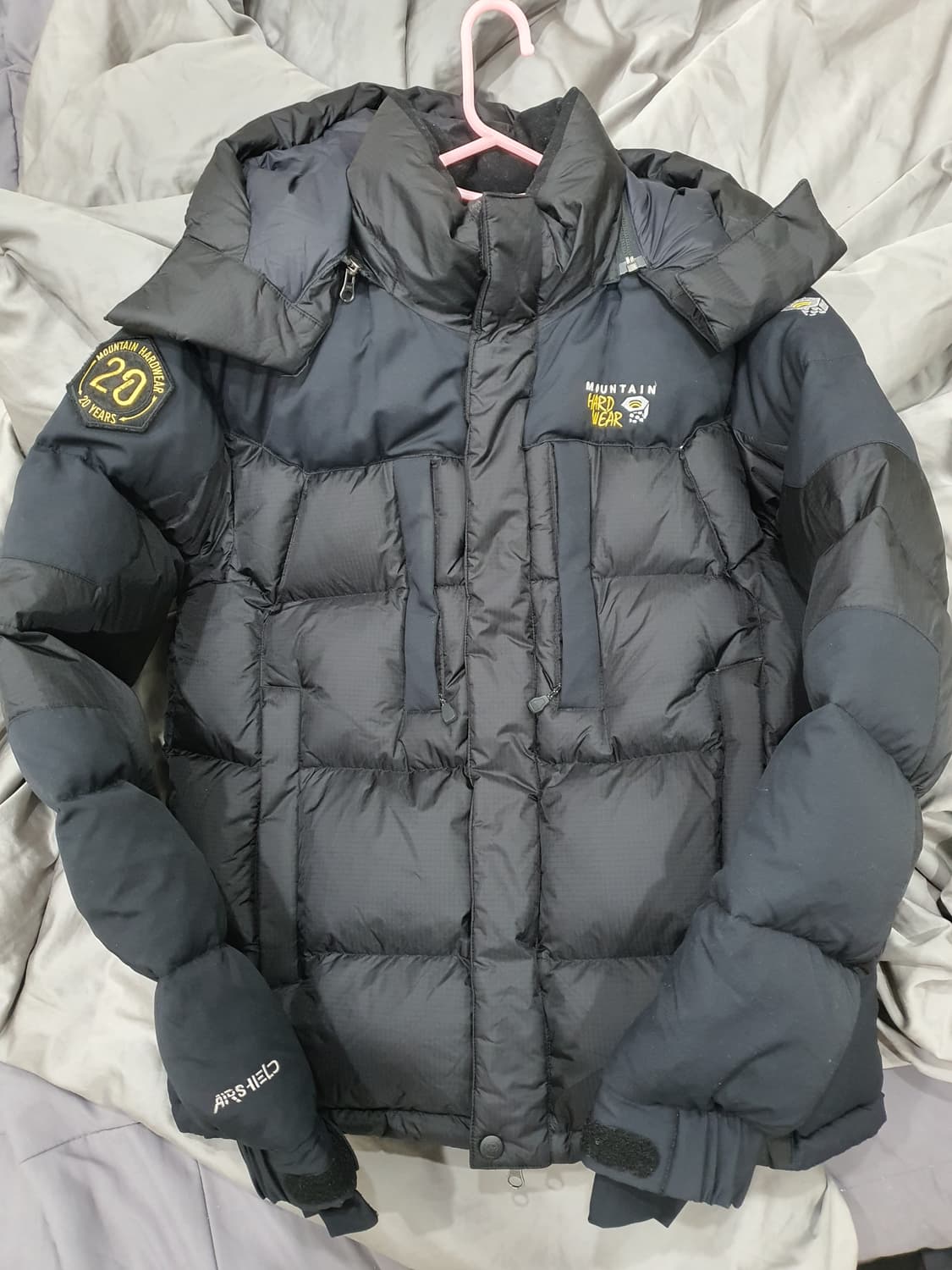 마운틴하드웨어 20주년 다운패딩  상품이미지6