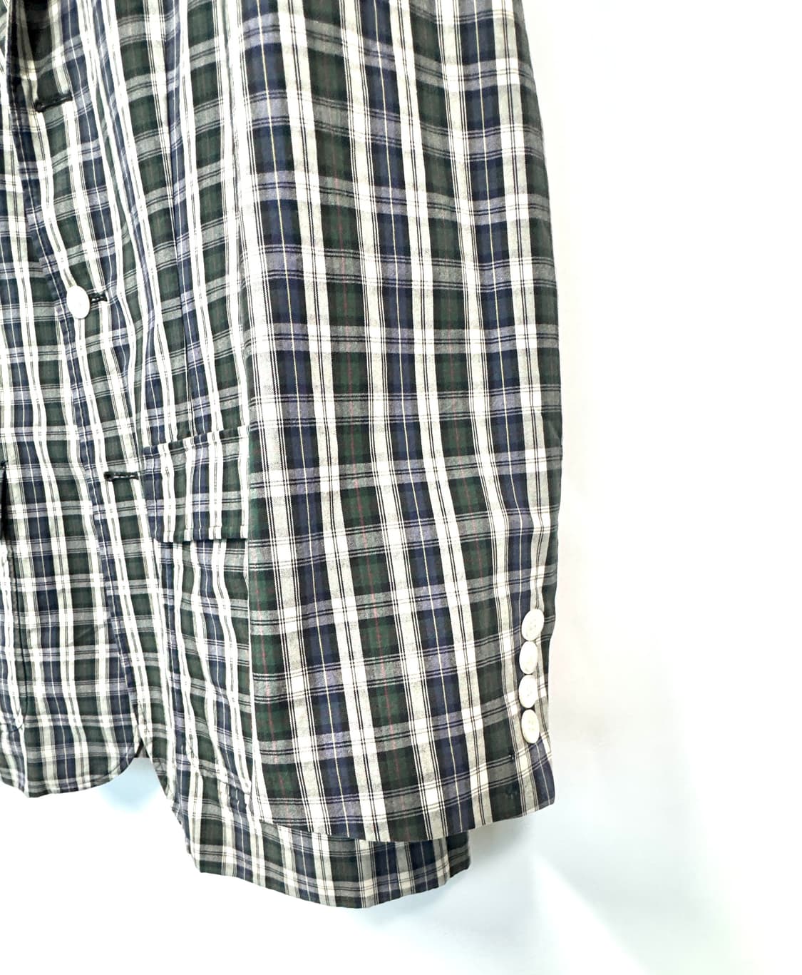 POLO 폴로 멀티체크 치노 자켓 48R 상품이미지4