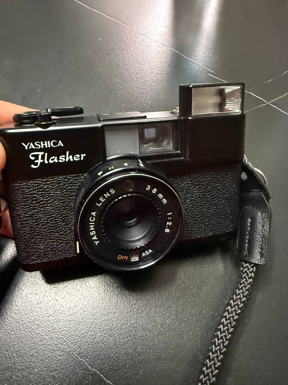 야시카 필름카메라 상품이미지2