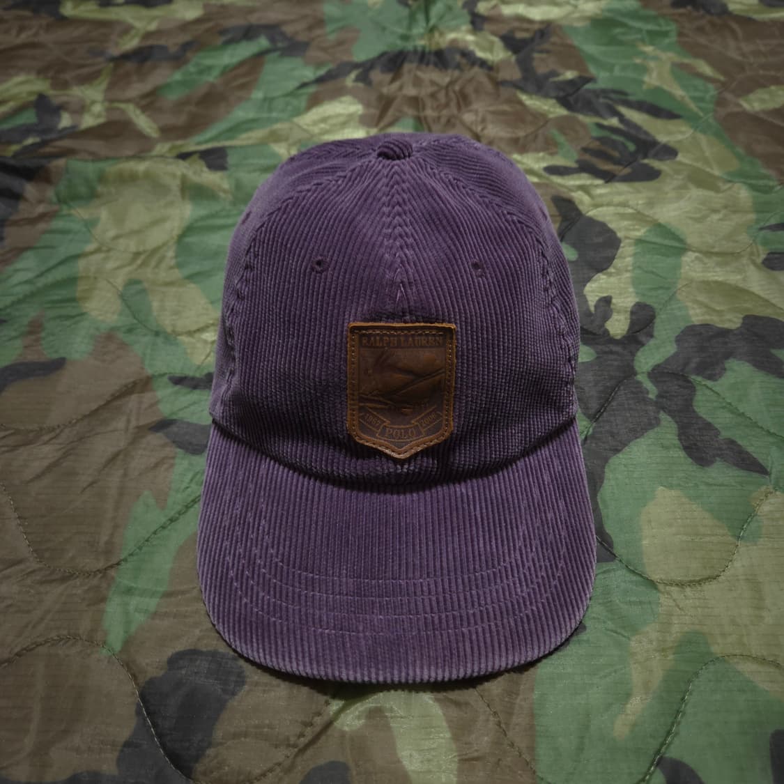 00s Vintage Polo Ralph Lauren Skier Cap 상품이미지2