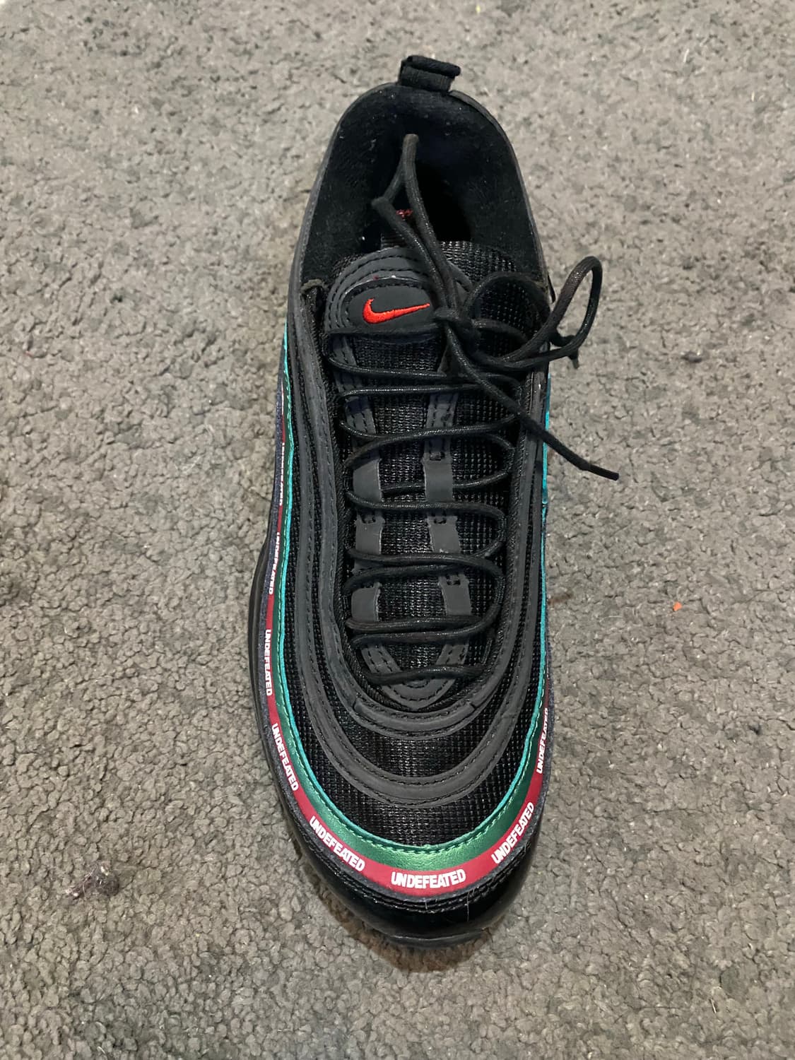 NIKE x UNDEXXATED max 97 250 상품이미지4