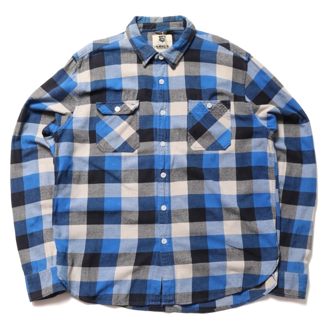 리바이스 Levi's Check Shirt
 상품이미지1