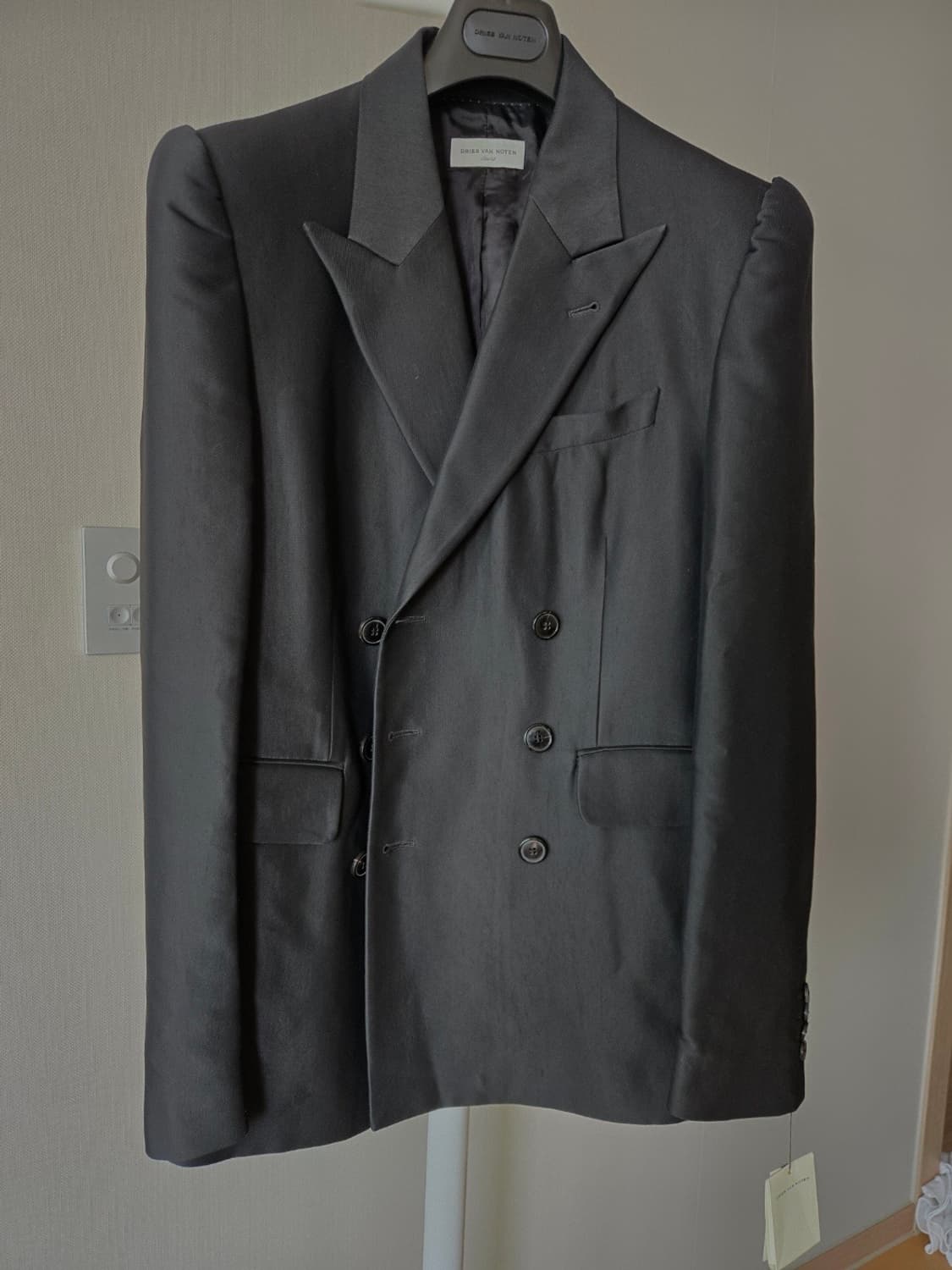 드리스 반 노튼 더블 블레이저 (48) 상품이미지1