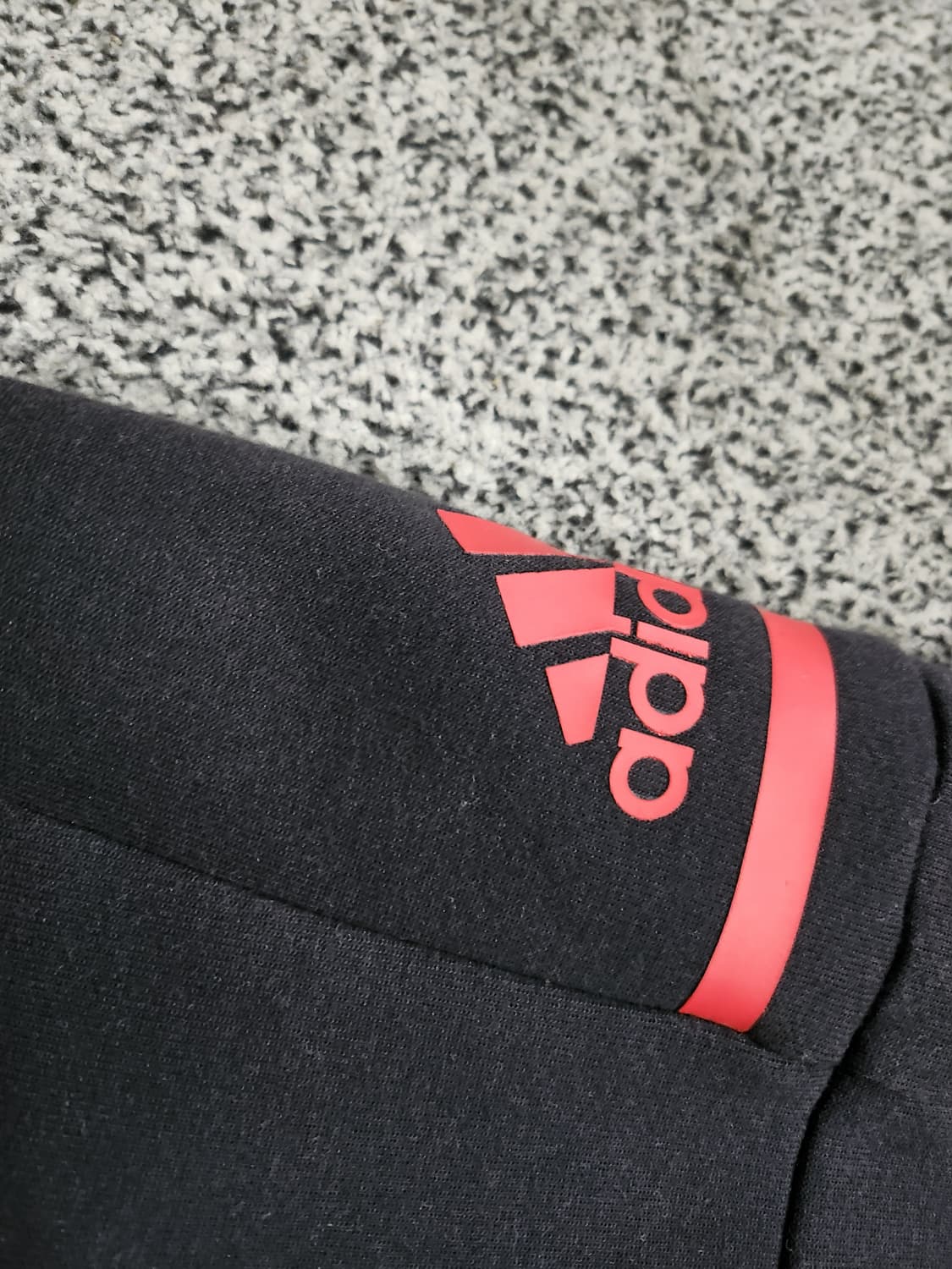 아디다스 맨체스터 유나이티드 후드집업 상품이미지6