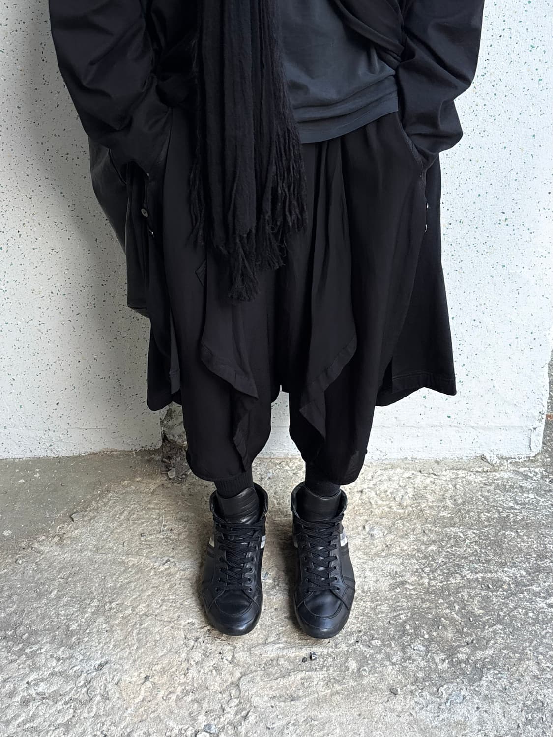 디올옴므 08SS 에디 하이탑 상품이미지4