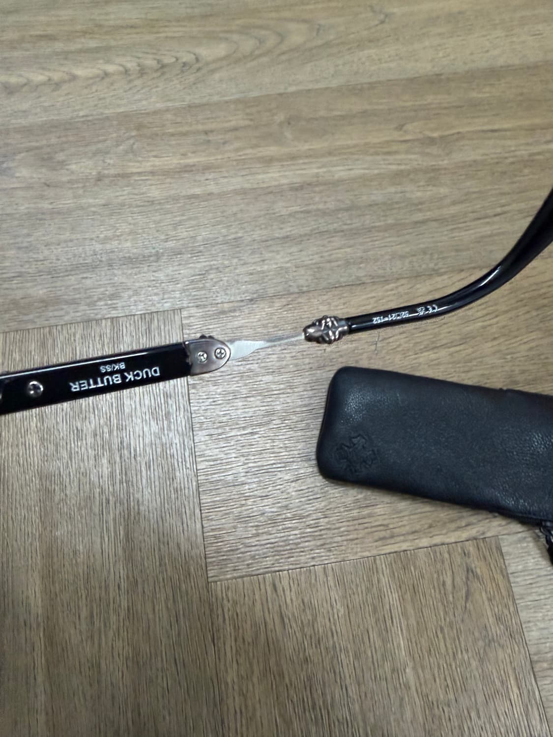 크롬하츠 덕버터 실버 상품이미지7