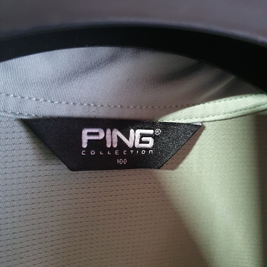 Ping 핑 골프 반팔 카라티100 상품이미지4