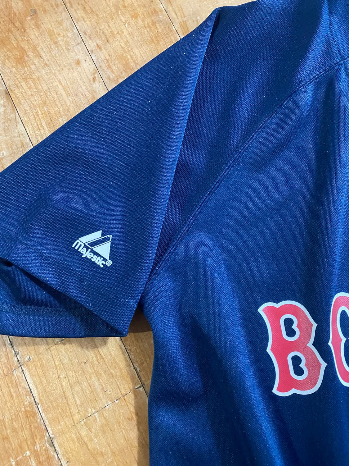 마제스틱 보스턴 레드삭스 유니폼 PEDROIA 15 상품이미지4