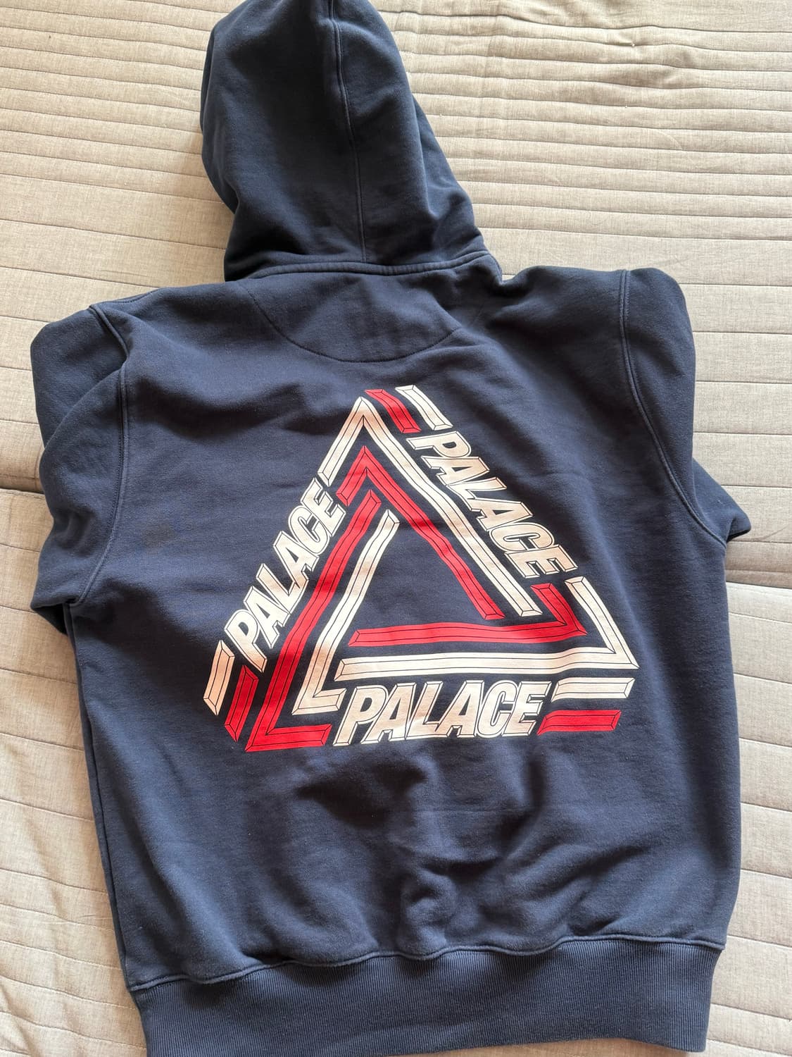 팔라스 트라이라인 후드 상품이미지1