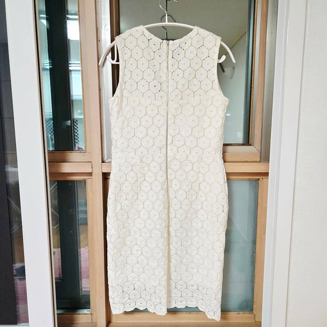 시슬리 펀칭 원피스 상품이미지5