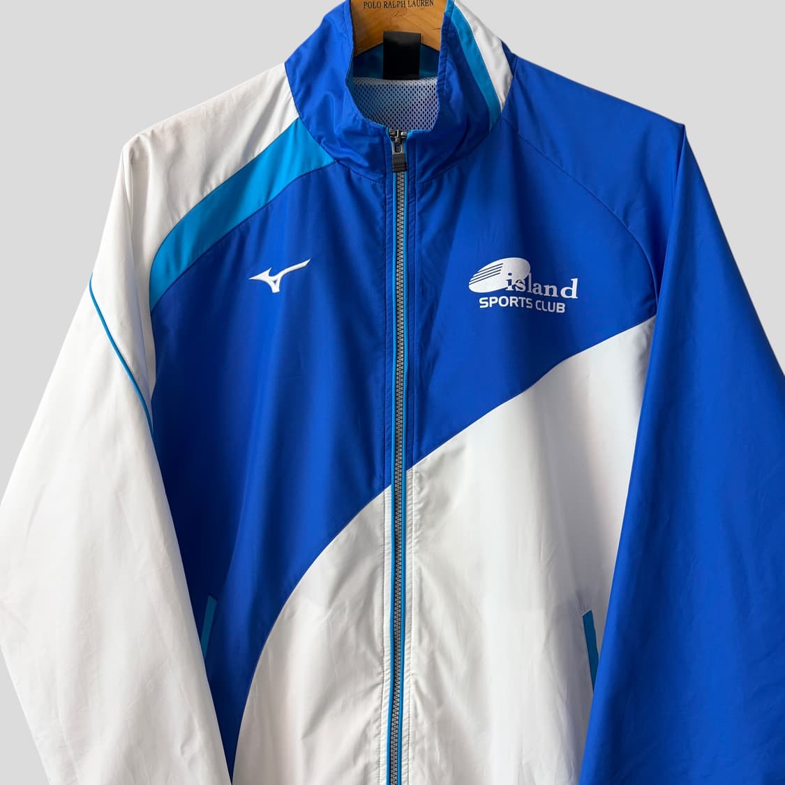 (XL)mizuno 미즈노 바람막이 자켓 상품이미지2